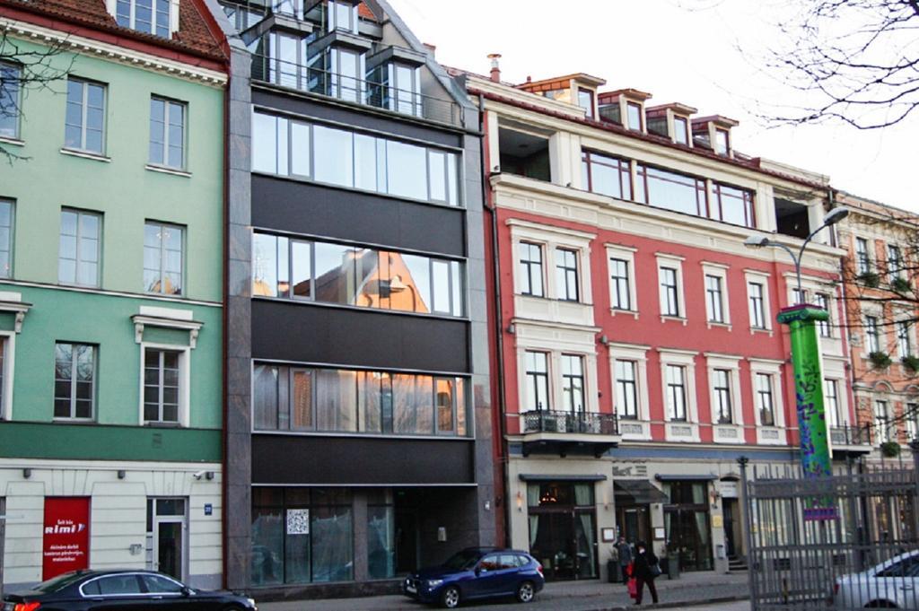 Old Town Apartment With Private Elevator Riga Exterior foto